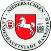 Wappen BRL, CLZ, GS